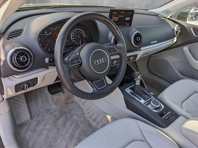 used 2015 Audi A3 car, priced at $16,993