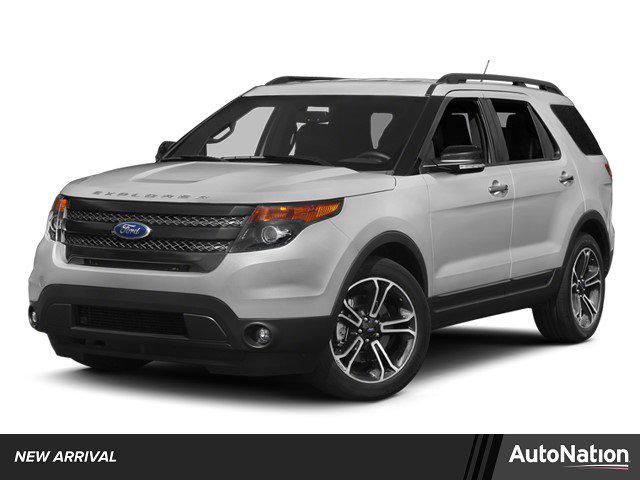 used 2013 Ford Explorer car, priced at $8,995