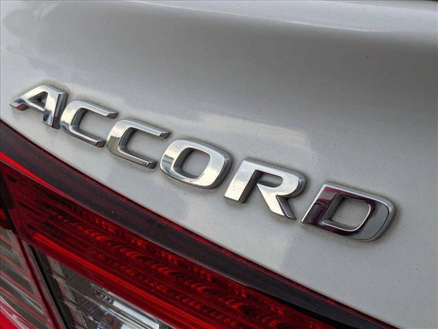 used 2020 Honda Accord car, priced at $24,952