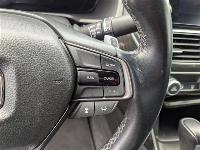 used 2020 Honda Accord car, priced at $24,952