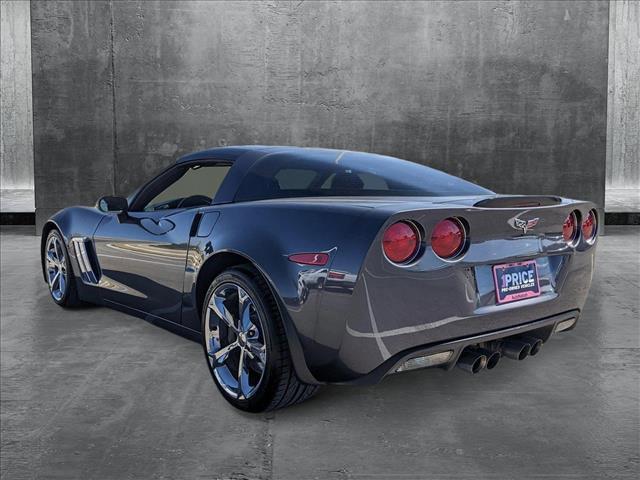 used 2013 Chevrolet Corvette car, priced at $39,536