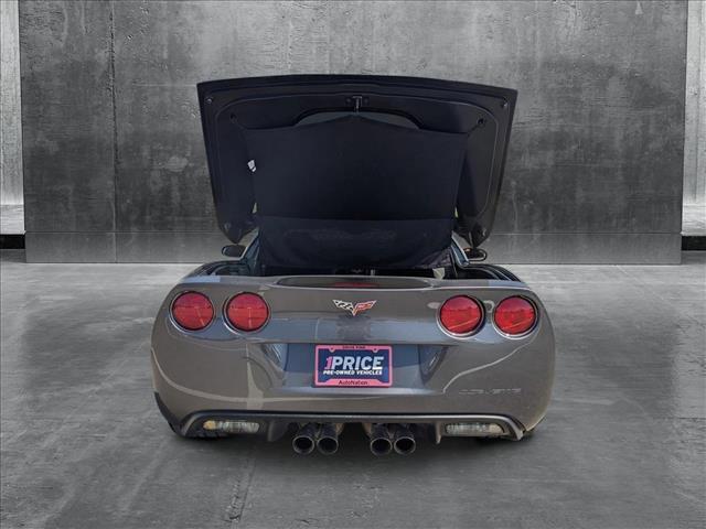 used 2013 Chevrolet Corvette car, priced at $39,536