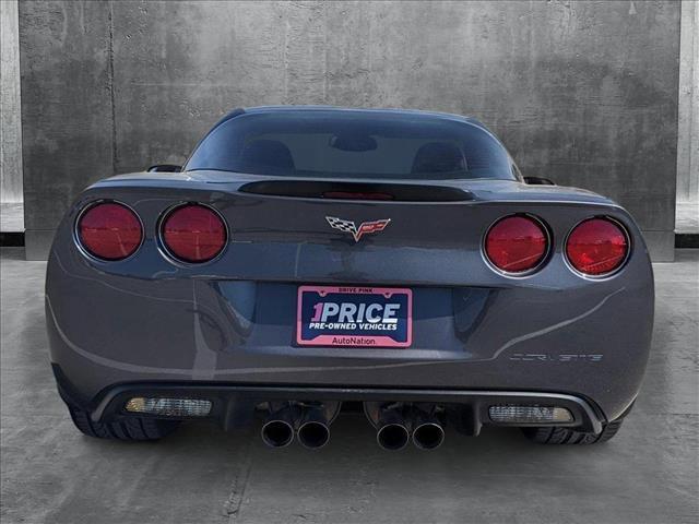 used 2013 Chevrolet Corvette car, priced at $39,536