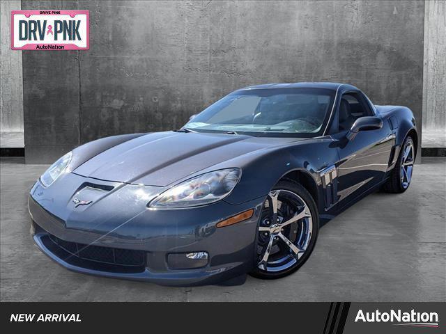 used 2013 Chevrolet Corvette car, priced at $39,536