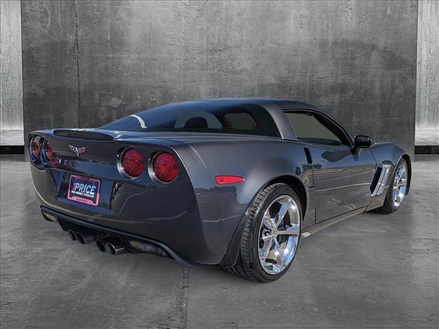 used 2013 Chevrolet Corvette car, priced at $39,536