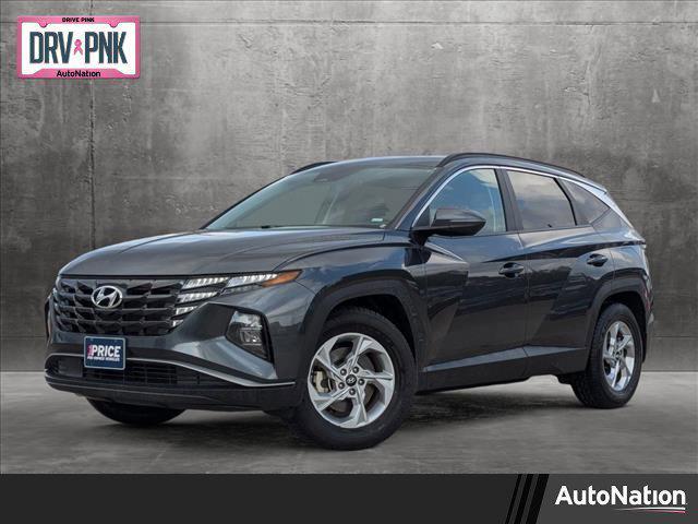 used 2022 Hyundai Tucson car, priced at $21,993