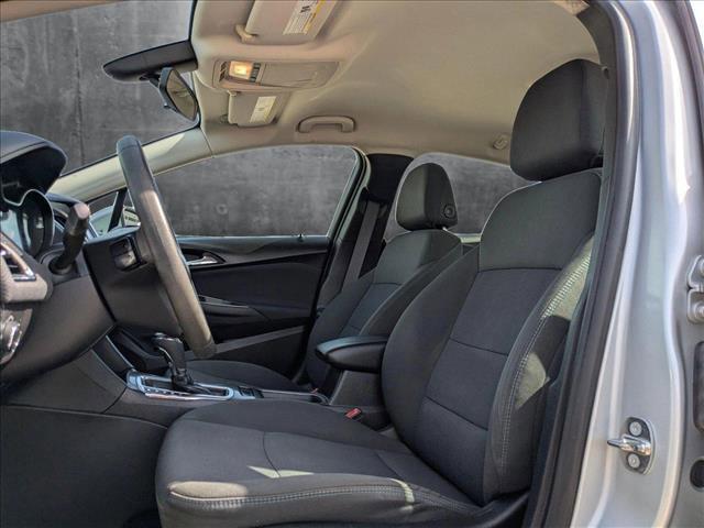 used 2017 Chevrolet Cruze car, priced at $10,975