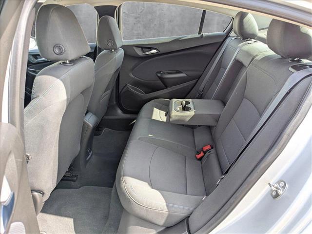 used 2017 Chevrolet Cruze car, priced at $10,975