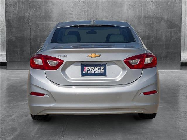 used 2017 Chevrolet Cruze car, priced at $10,975