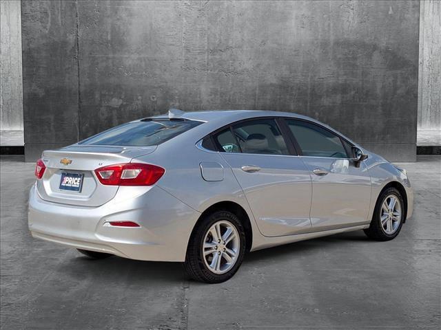 used 2017 Chevrolet Cruze car, priced at $10,975