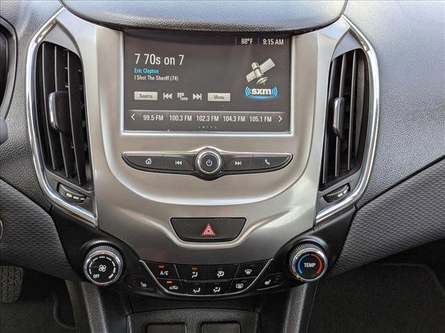 used 2017 Chevrolet Cruze car, priced at $10,975