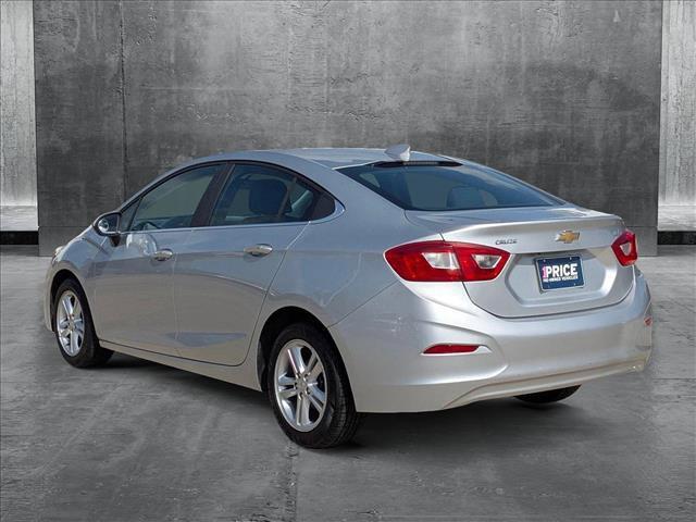 used 2017 Chevrolet Cruze car, priced at $10,975