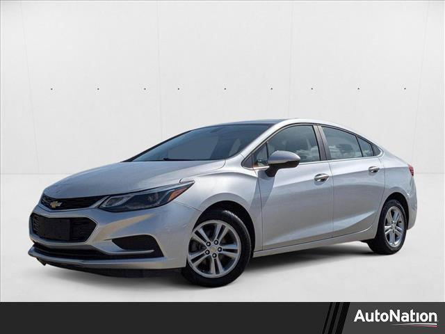 used 2017 Chevrolet Cruze car, priced at $10,975