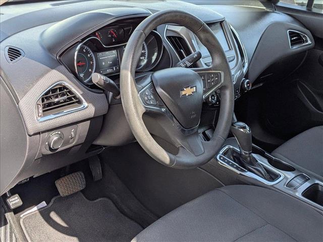 used 2017 Chevrolet Cruze car, priced at $10,975
