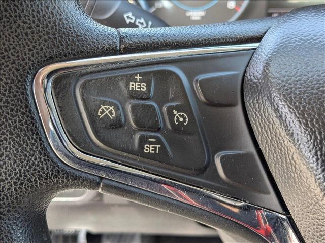 used 2017 Chevrolet Cruze car, priced at $10,975