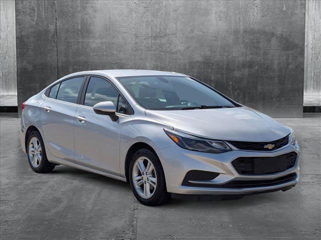 used 2017 Chevrolet Cruze car, priced at $10,975