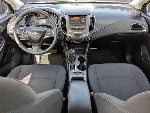 used 2017 Chevrolet Cruze car, priced at $10,975