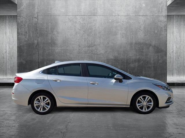 used 2017 Chevrolet Cruze car, priced at $10,975