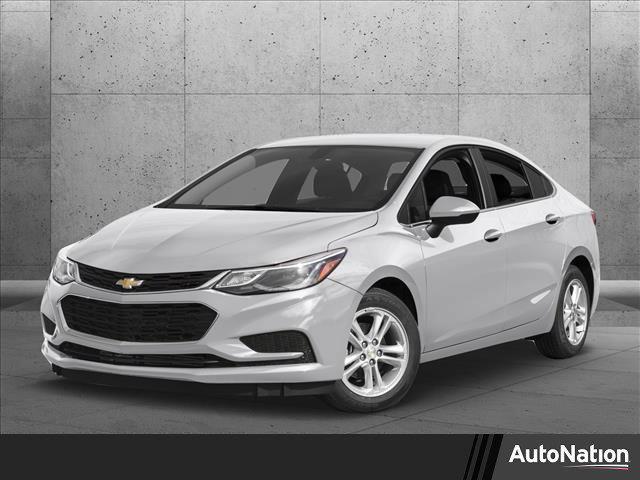 used 2017 Chevrolet Cruze car, priced at $11,458