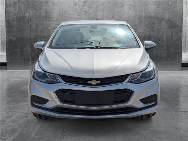 used 2017 Chevrolet Cruze car, priced at $10,975