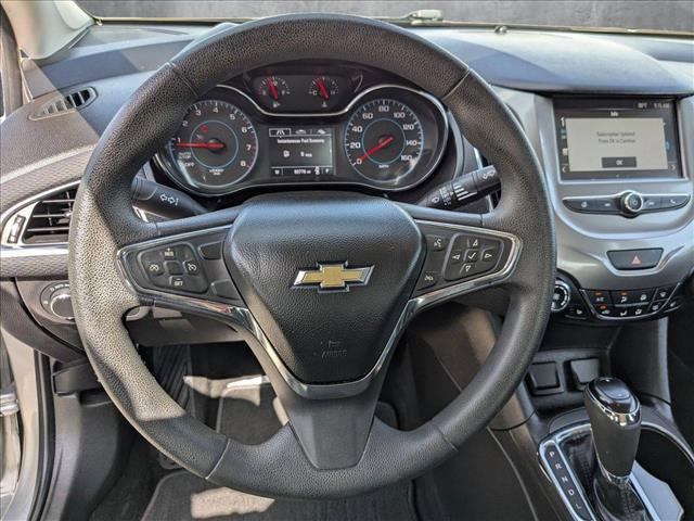 used 2017 Chevrolet Cruze car, priced at $10,975