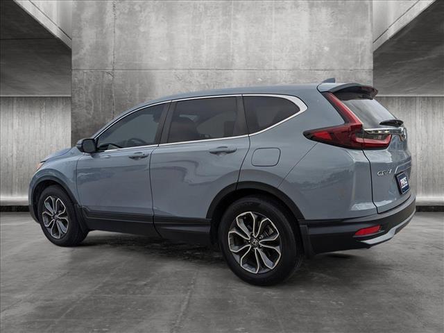 used 2021 Honda CR-V car, priced at $27,993