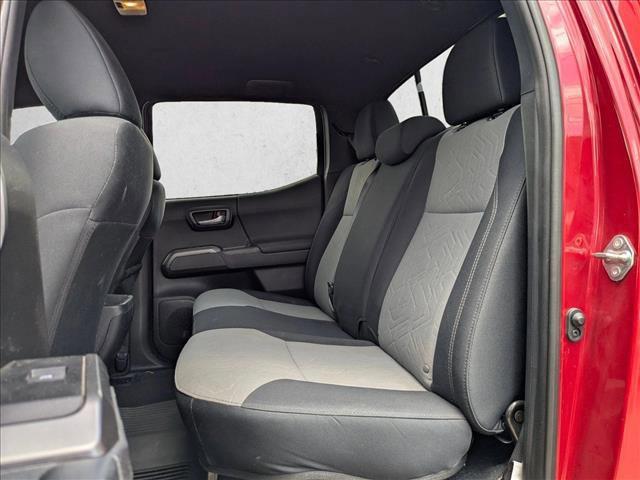 used 2021 Toyota Tacoma car, priced at $32,791