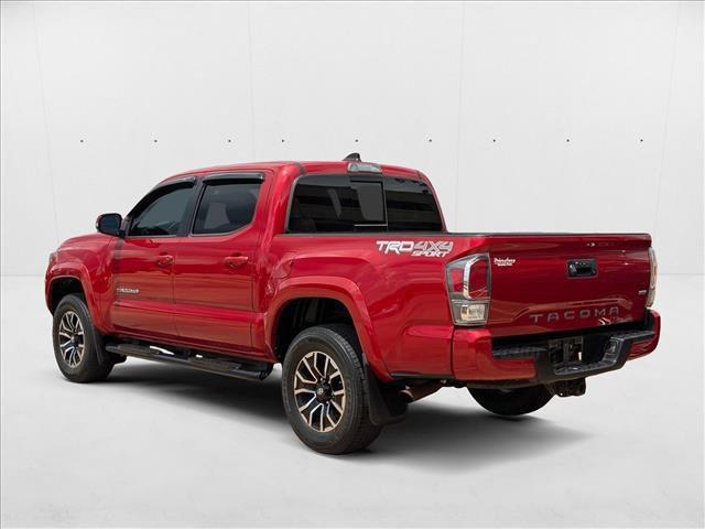 used 2021 Toyota Tacoma car, priced at $35,875