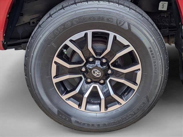 used 2021 Toyota Tacoma car, priced at $32,791
