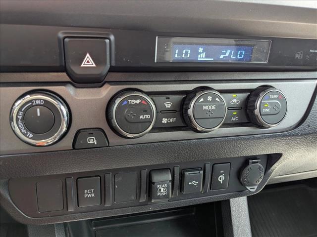 used 2021 Toyota Tacoma car, priced at $35,875