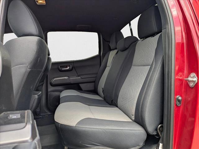 used 2021 Toyota Tacoma car, priced at $35,875