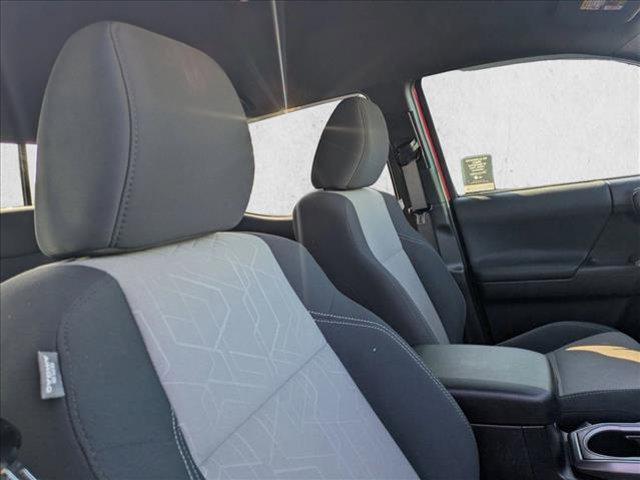 used 2021 Toyota Tacoma car, priced at $32,791