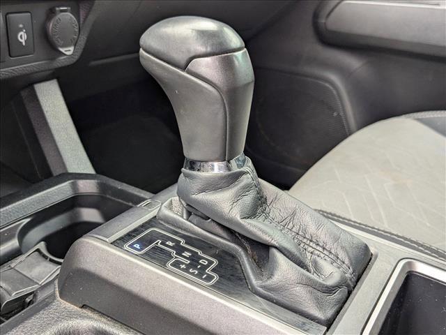 used 2021 Toyota Tacoma car, priced at $35,875
