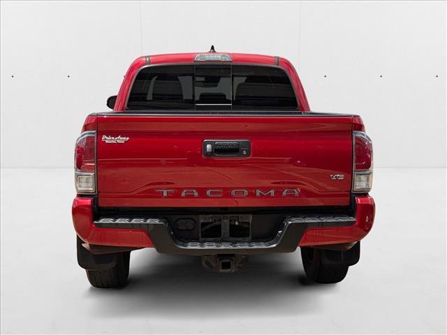 used 2021 Toyota Tacoma car, priced at $35,875