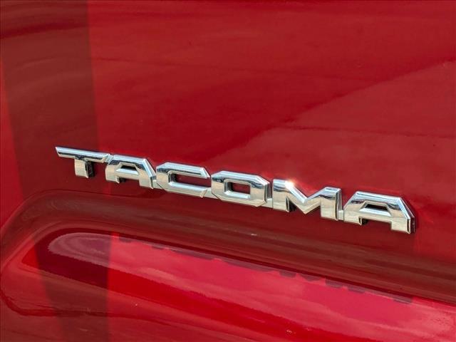 used 2021 Toyota Tacoma car, priced at $35,875