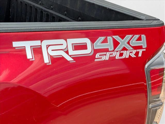 used 2021 Toyota Tacoma car, priced at $35,875