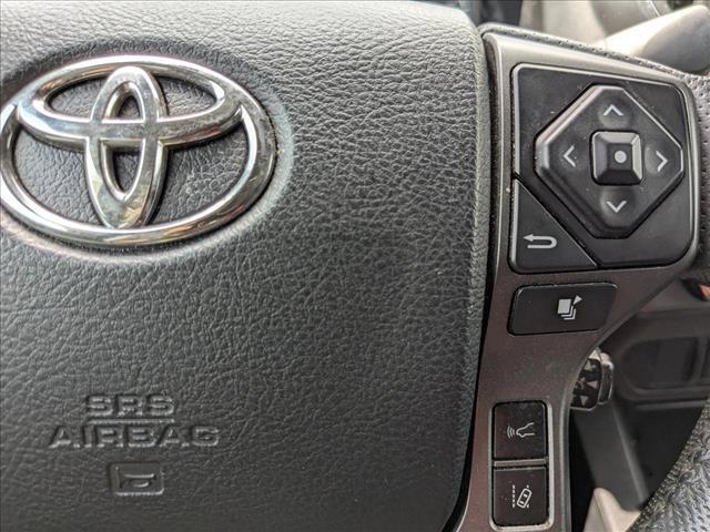 used 2021 Toyota Tacoma car, priced at $35,875