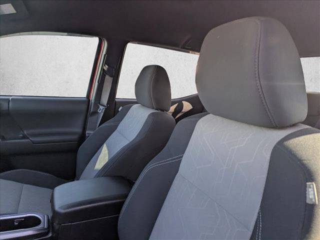 used 2021 Toyota Tacoma car, priced at $32,791