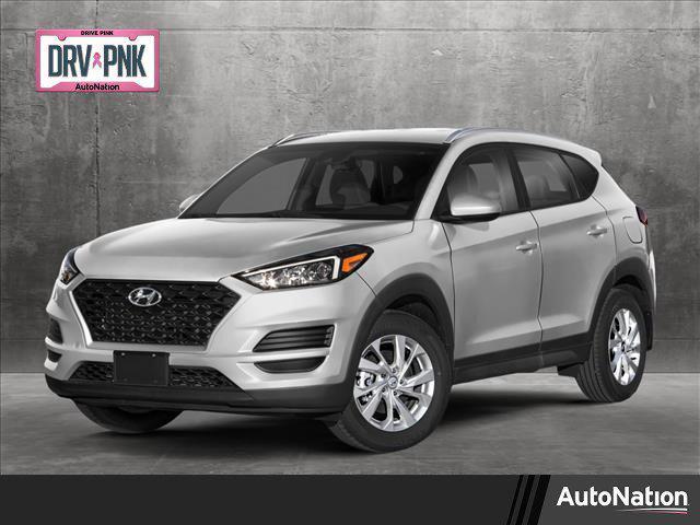 used 2021 Hyundai Tucson car, priced at $17,992