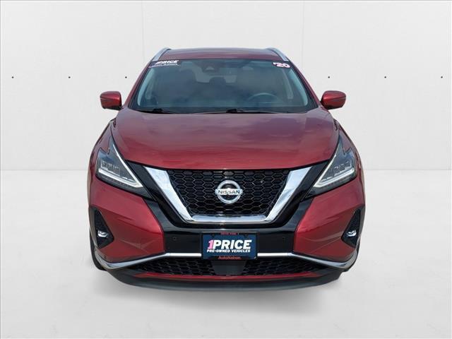 used 2020 Nissan Murano car, priced at $17,995