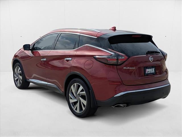 used 2020 Nissan Murano car, priced at $17,995