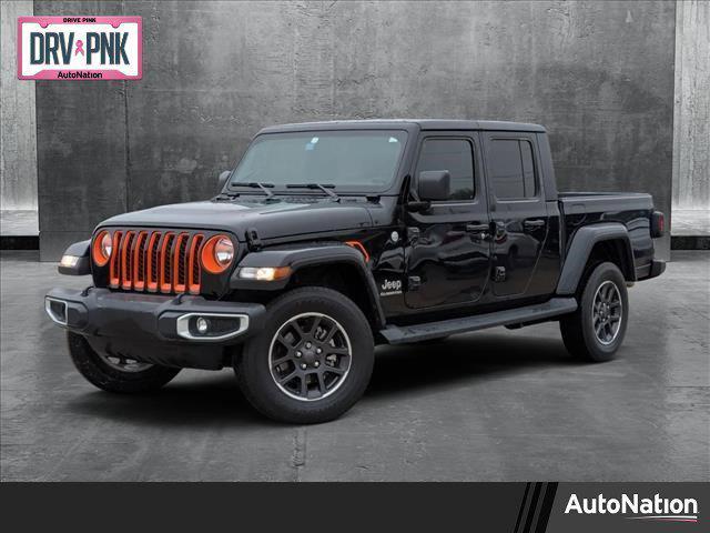 used 2022 Jeep Gladiator car, priced at $36,991