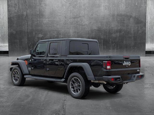 used 2022 Jeep Gladiator car, priced at $36,991