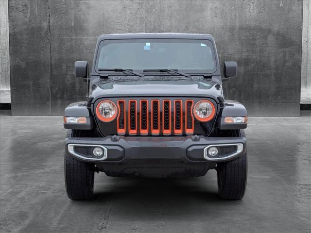 used 2022 Jeep Gladiator car, priced at $36,991