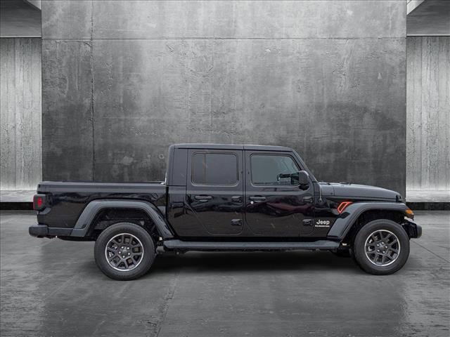 used 2022 Jeep Gladiator car, priced at $36,991