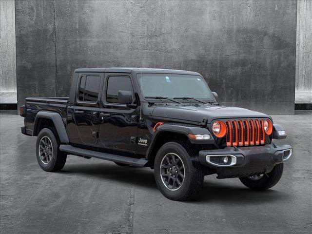 used 2022 Jeep Gladiator car, priced at $36,991