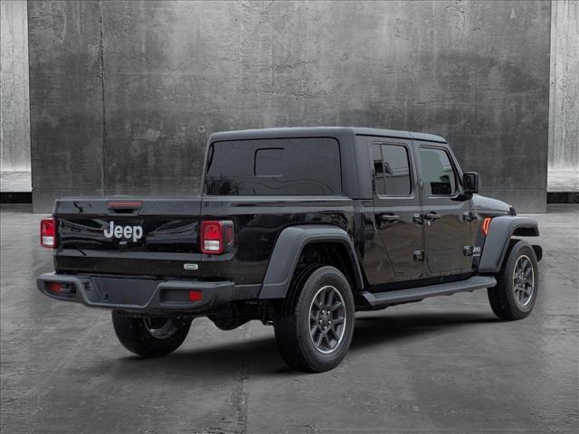 used 2022 Jeep Gladiator car, priced at $36,991