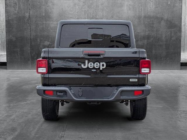 used 2022 Jeep Gladiator car, priced at $36,991