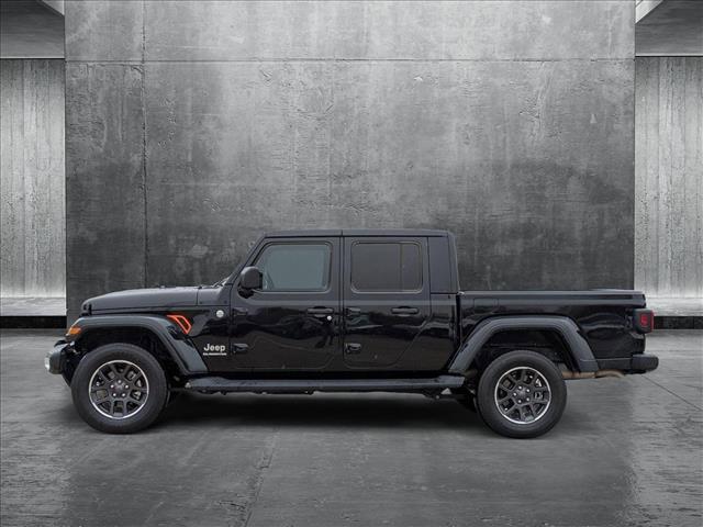 used 2022 Jeep Gladiator car, priced at $36,991