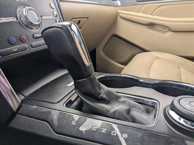 used 2017 Ford Explorer car, priced at $18,998